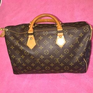 Louis Vuitton speedy 35 💎💎